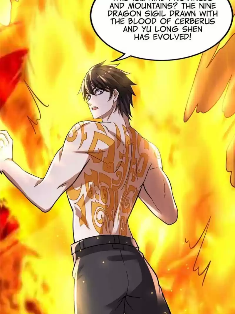 Peerless Doctor In The City Chapter 227