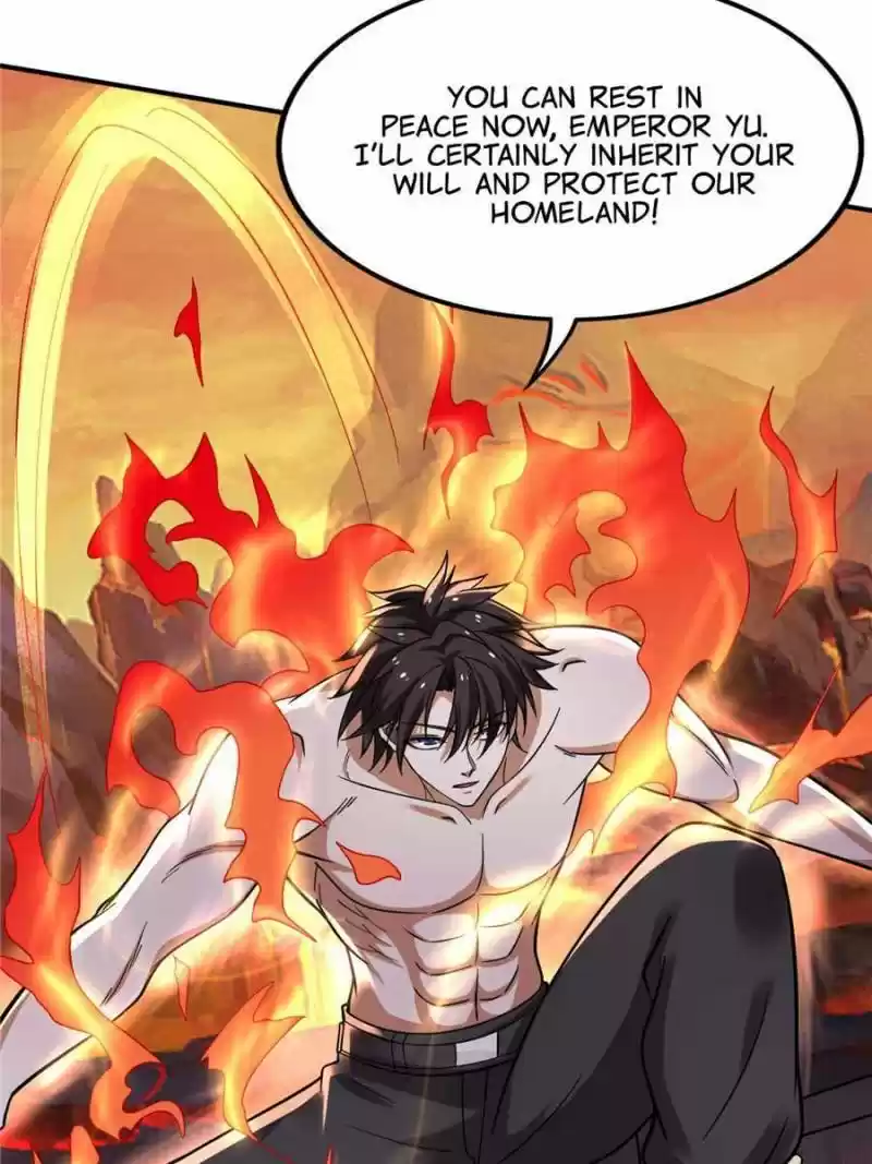 Peerless Doctor In The City Chapter 227