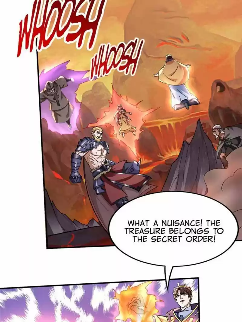 Peerless Doctor In The City Chapter 227