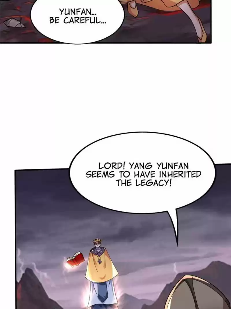 Peerless Doctor In The City Chapter 227