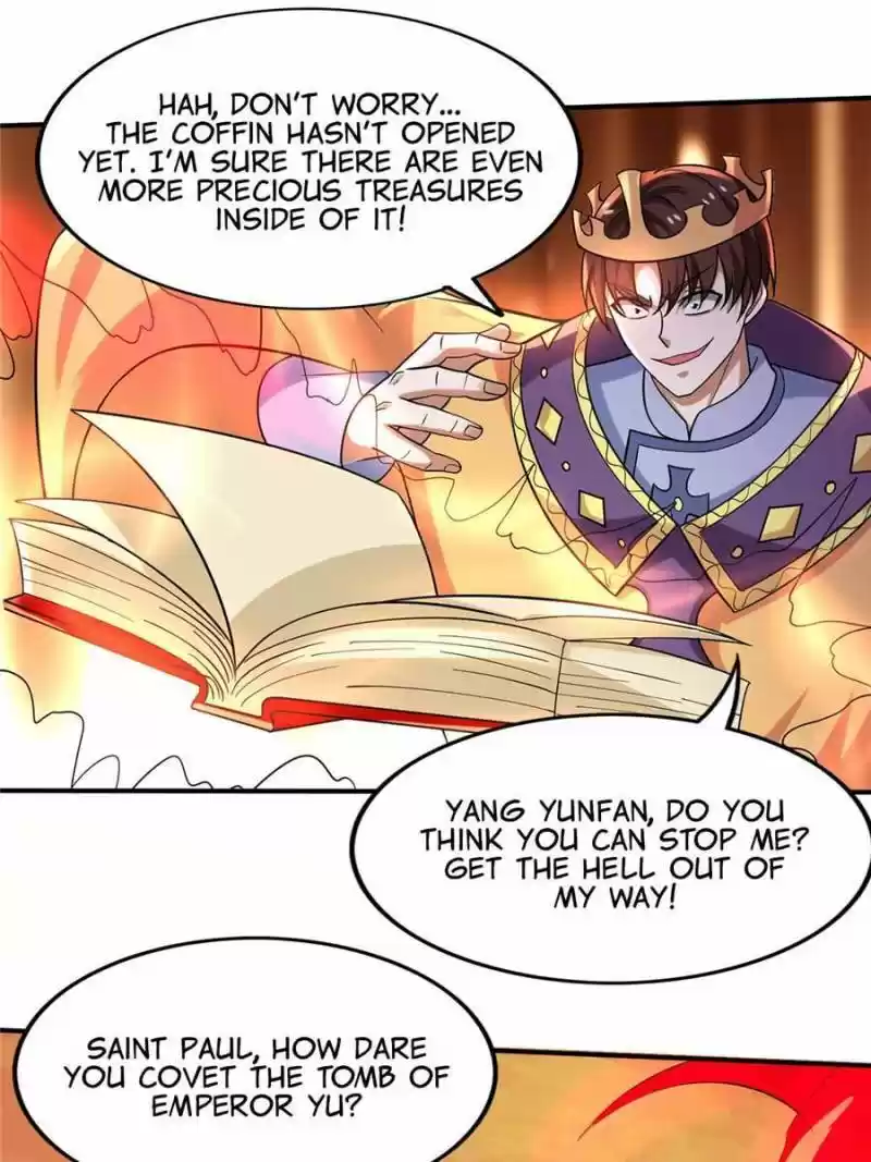 Peerless Doctor In The City Chapter 227