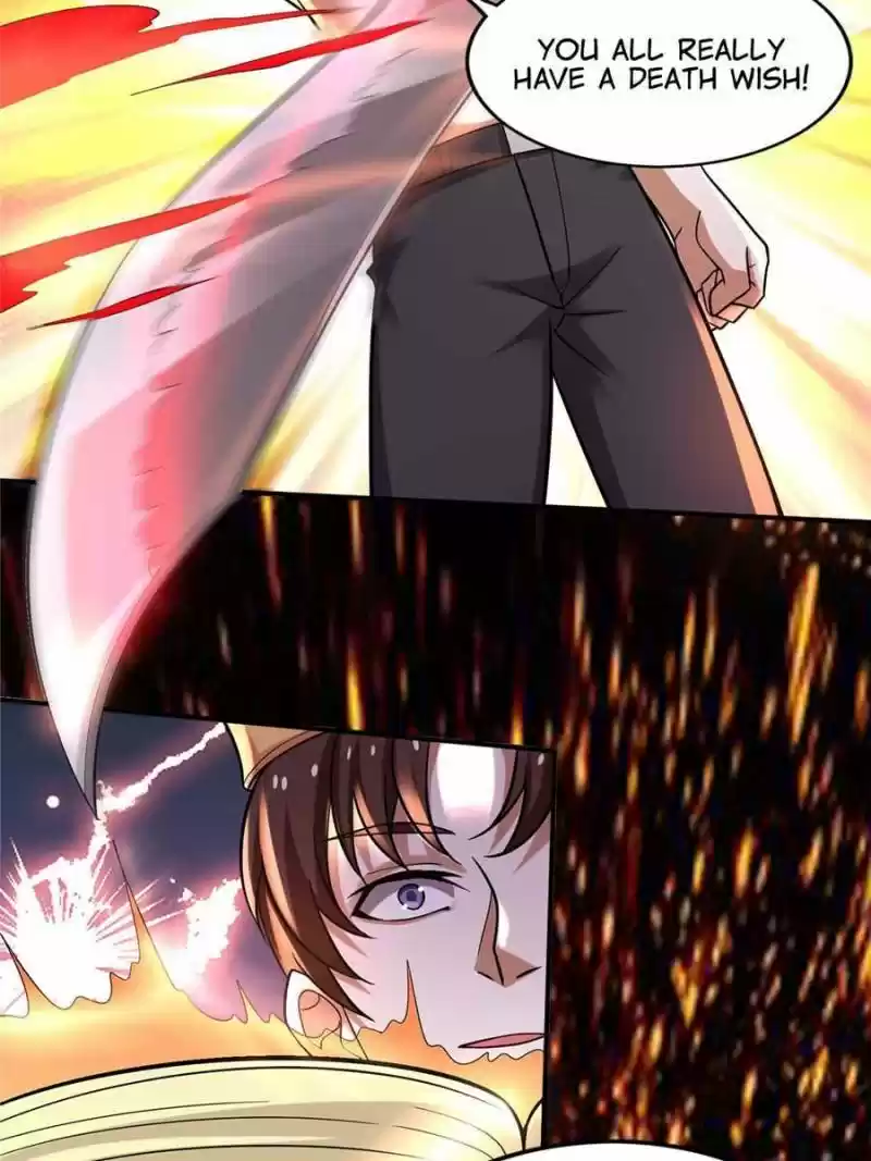 Peerless Doctor In The City Chapter 227