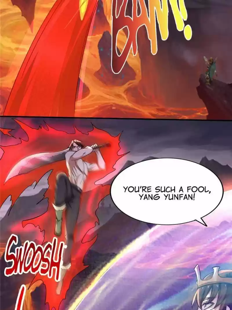 Peerless Doctor In The City Chapter 227