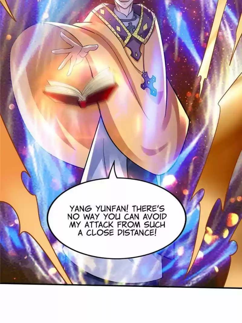 Peerless Doctor In The City Chapter 227