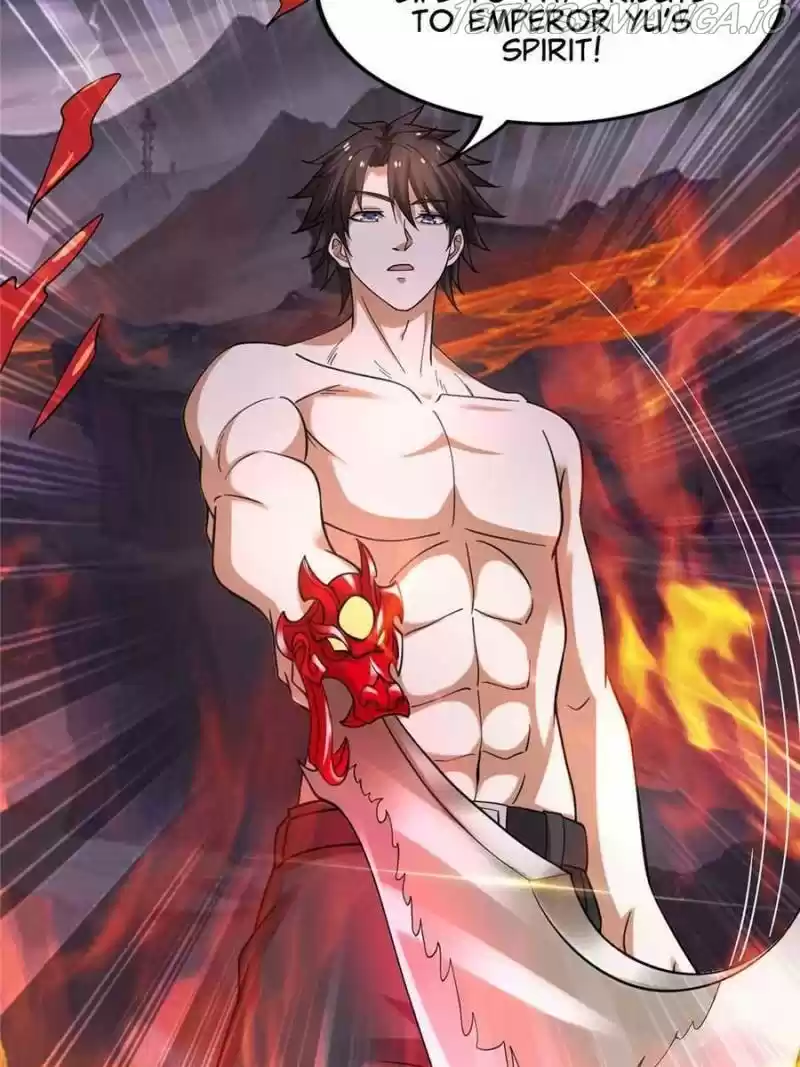 Peerless Doctor In The City Chapter 228