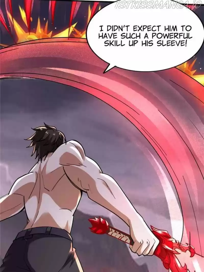 Peerless Doctor In The City Chapter 228