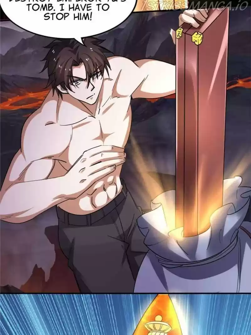 Peerless Doctor In The City Chapter 228