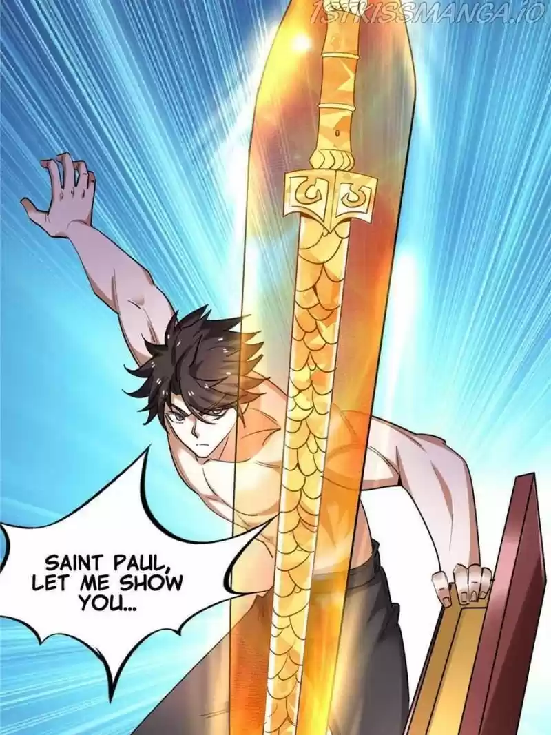 Peerless Doctor In The City Chapter 228