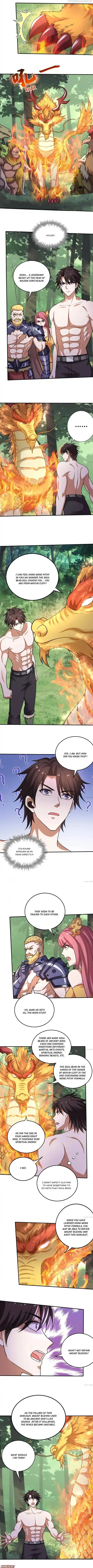 Peerless Doctor In The City Chapter 229