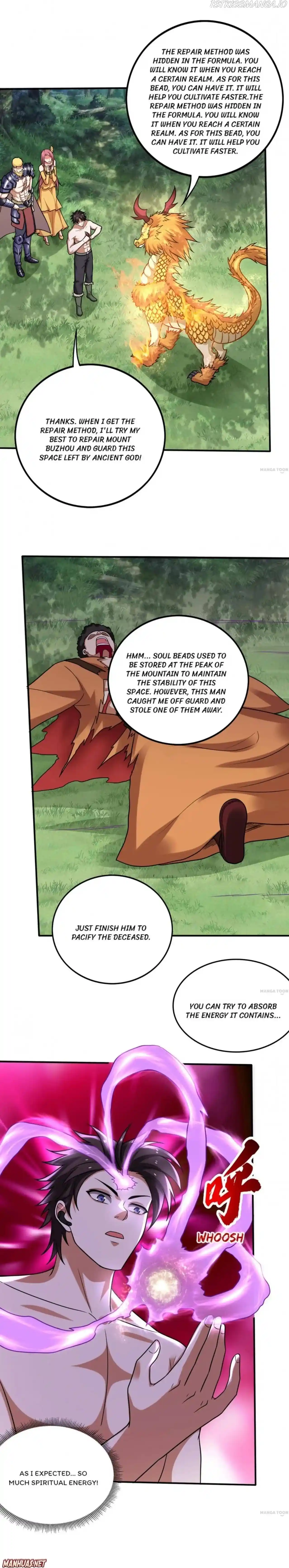 Peerless Doctor In The City Chapter 229