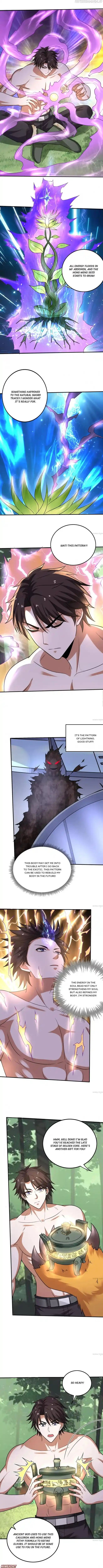 Peerless Doctor In The City Chapter 230