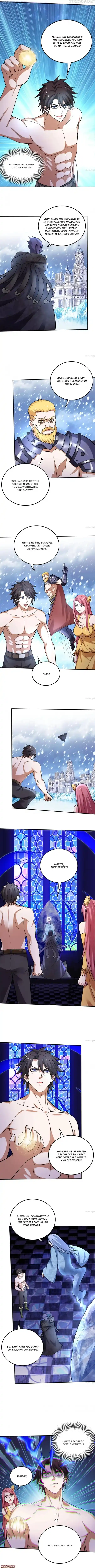 Peerless Doctor In The City Chapter 230