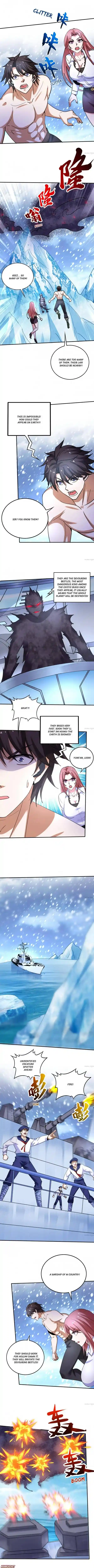 Peerless Doctor In The City Chapter 231