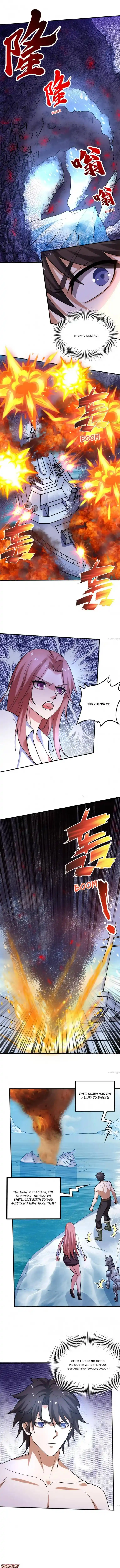 Peerless Doctor In The City Chapter 232