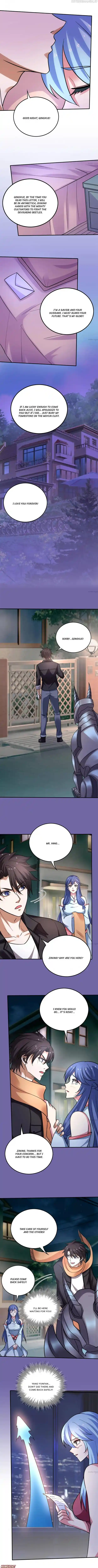 Peerless Doctor In The City Chapter 233