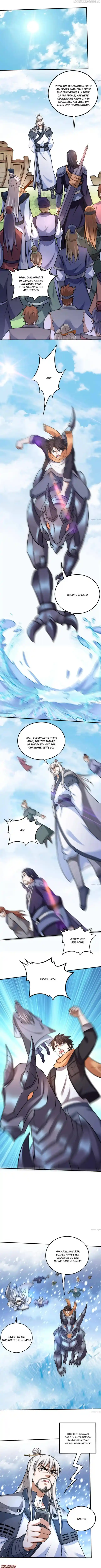 Peerless Doctor In The City Chapter 233