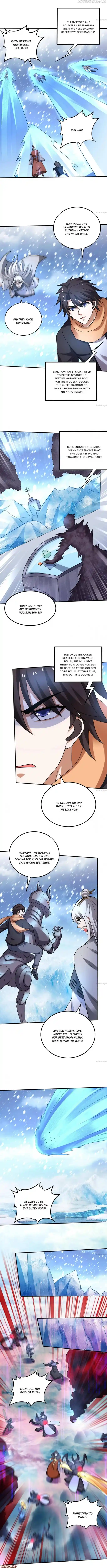 Peerless Doctor In The City Chapter 233