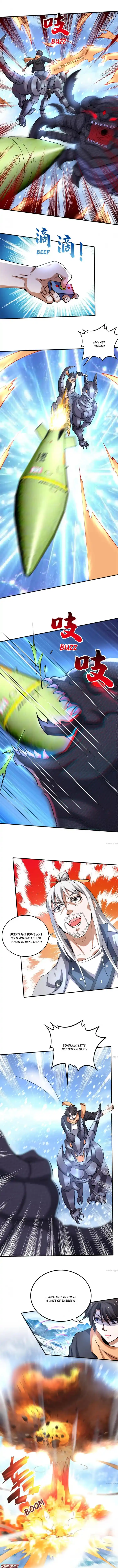 Peerless Doctor In The City Chapter 234