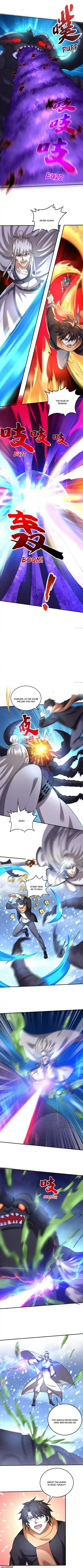 Peerless Doctor In The City Chapter 235