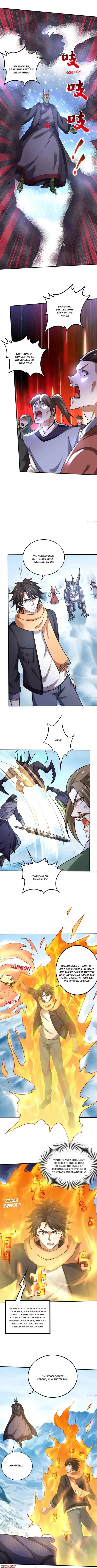 Peerless Doctor In The City Chapter 236