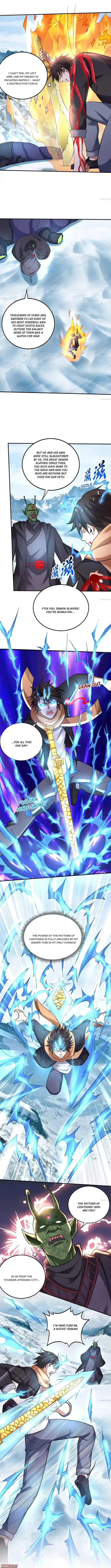 Peerless Doctor In The City Chapter 236