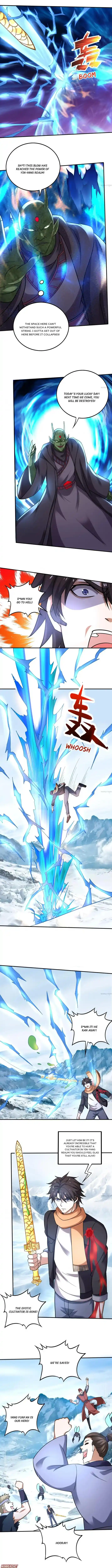 Peerless Doctor In The City Chapter 236