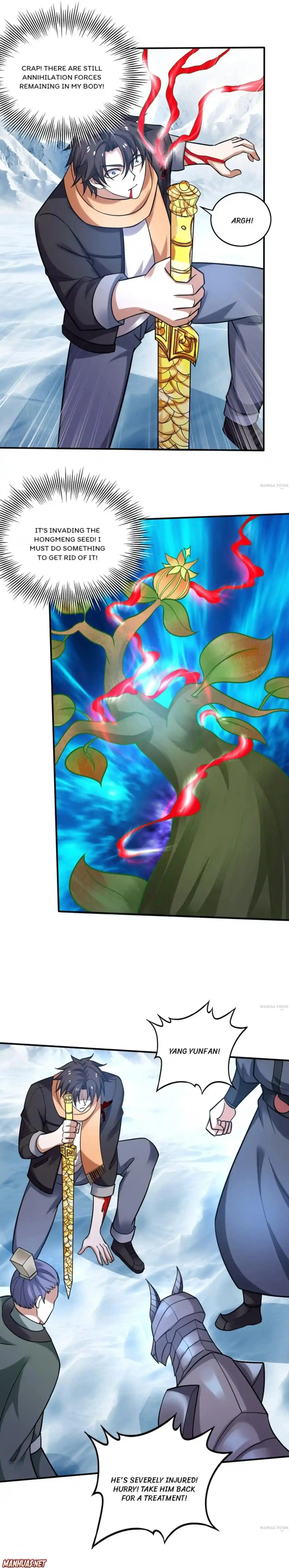 Peerless Doctor In The City Chapter 236