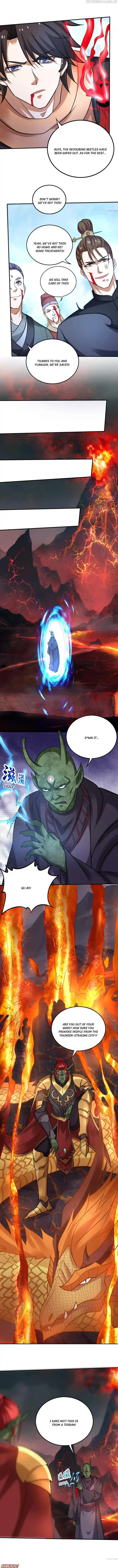 Peerless Doctor In The City Chapter 237