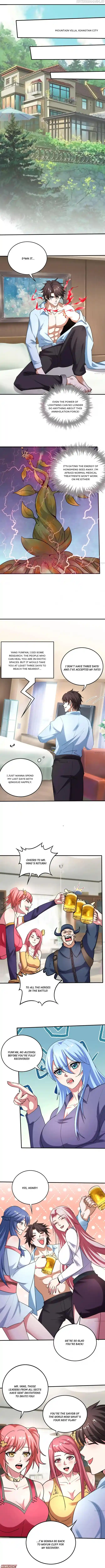 Peerless Doctor In The City Chapter 237