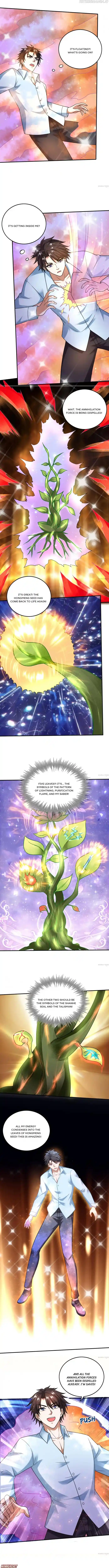 Peerless Doctor In The City Chapter 239