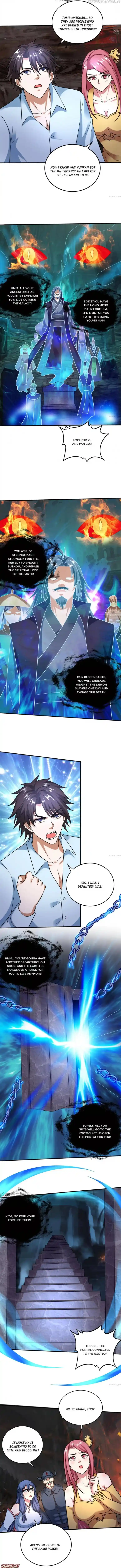 Peerless Doctor In The City Chapter 239