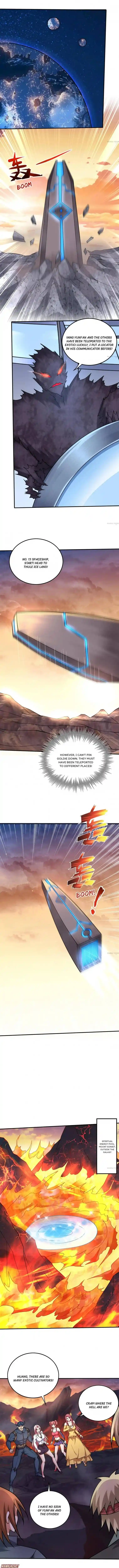 Peerless Doctor In The City Chapter 240