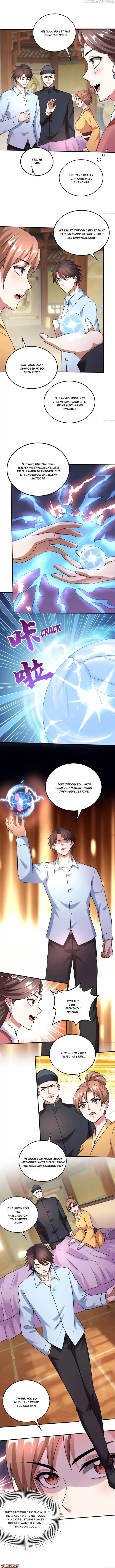 Peerless Doctor In The City Chapter 242