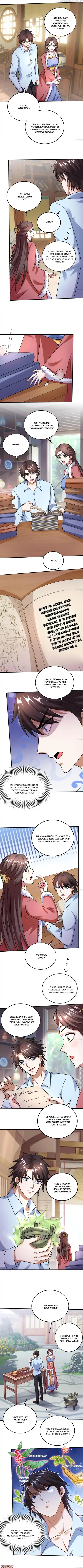 Peerless Doctor In The City Chapter 242