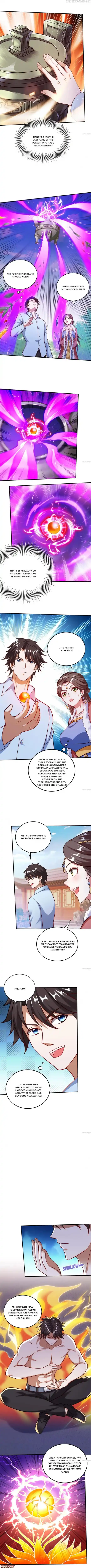 Peerless Doctor In The City Chapter 242