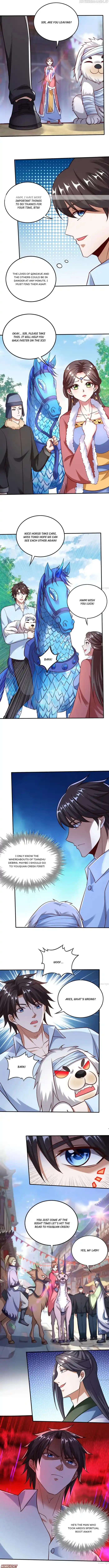 Peerless Doctor In The City Chapter 243