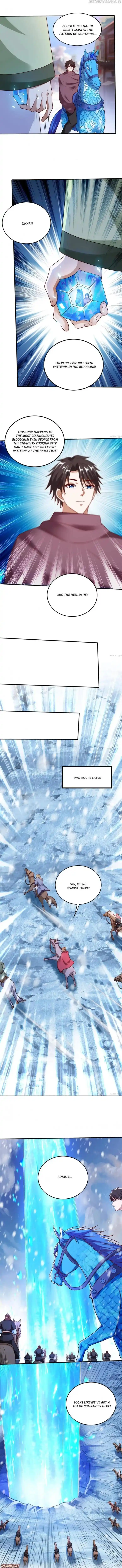 Peerless Doctor In The City Chapter 244