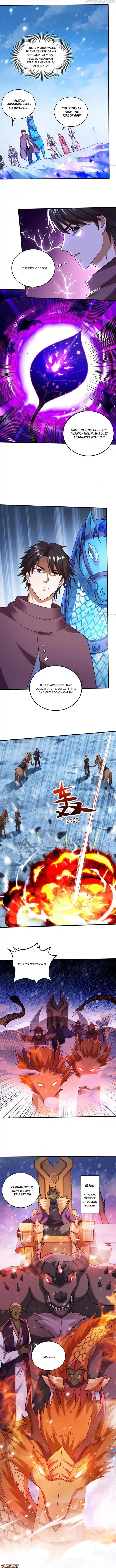 Peerless Doctor In The City Chapter 244