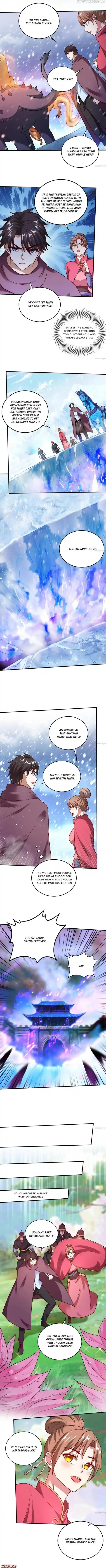 Peerless Doctor In The City Chapter 244