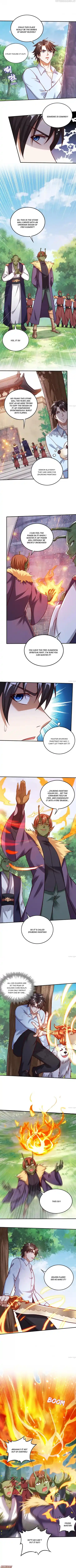 Peerless Doctor In The City Chapter 246