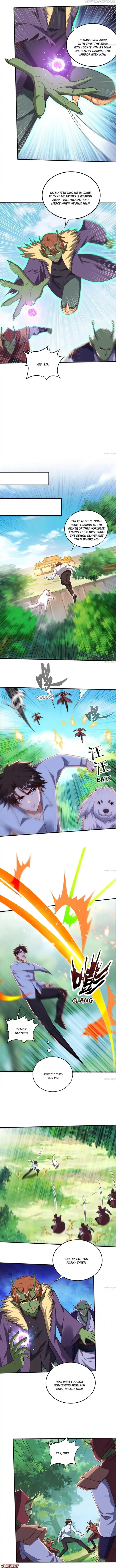 Peerless Doctor In The City Chapter 247