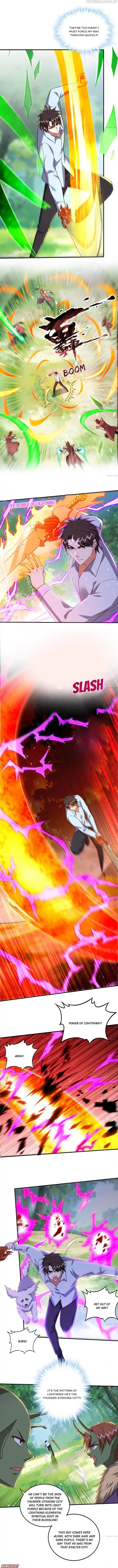 Peerless Doctor In The City Chapter 247