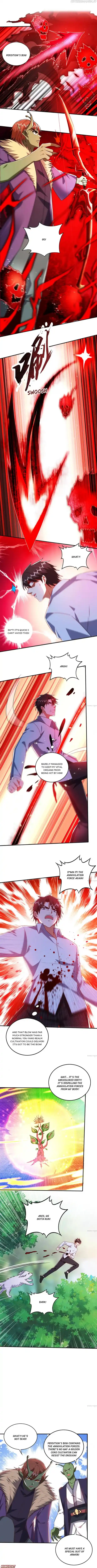 Peerless Doctor In The City Chapter 248