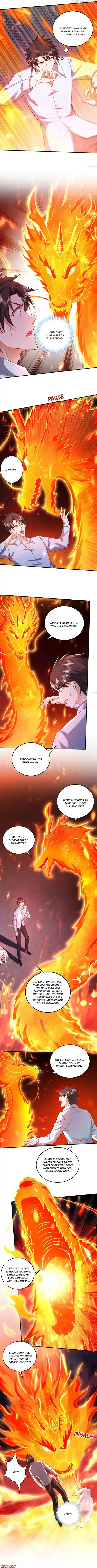 Peerless Doctor In The City Chapter 248