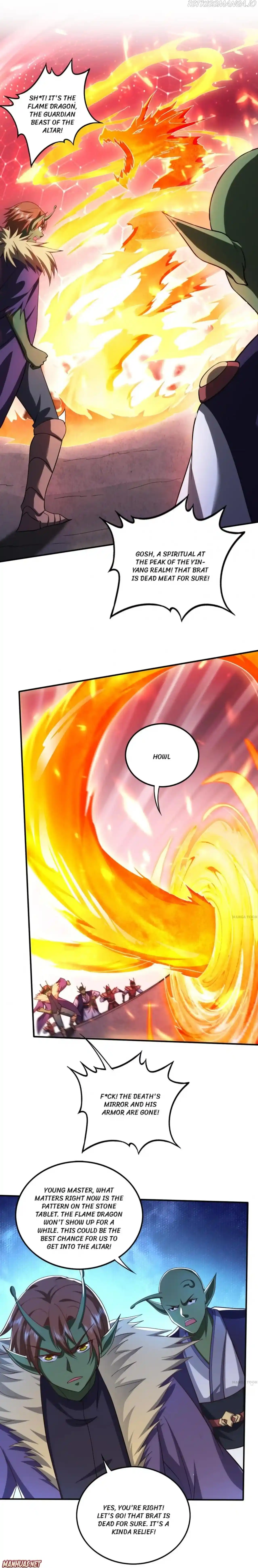 Peerless Doctor In The City Chapter 248