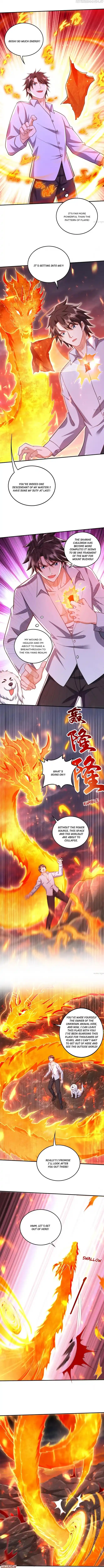 Peerless Doctor In The City Chapter 249