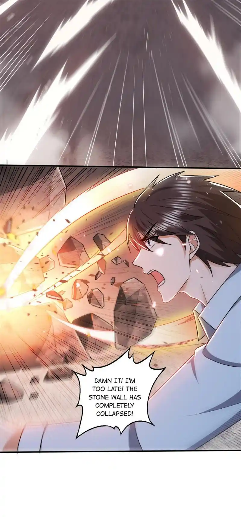 Peerless Doctor In The City Chapter 251