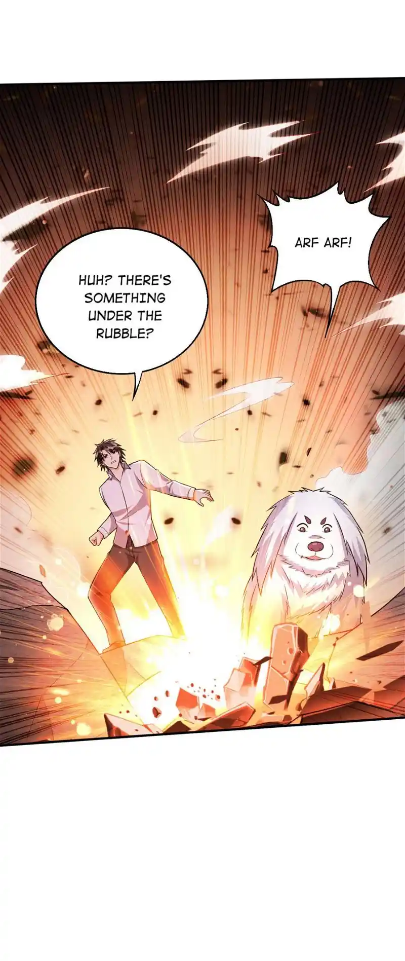 Peerless Doctor In The City Chapter 251