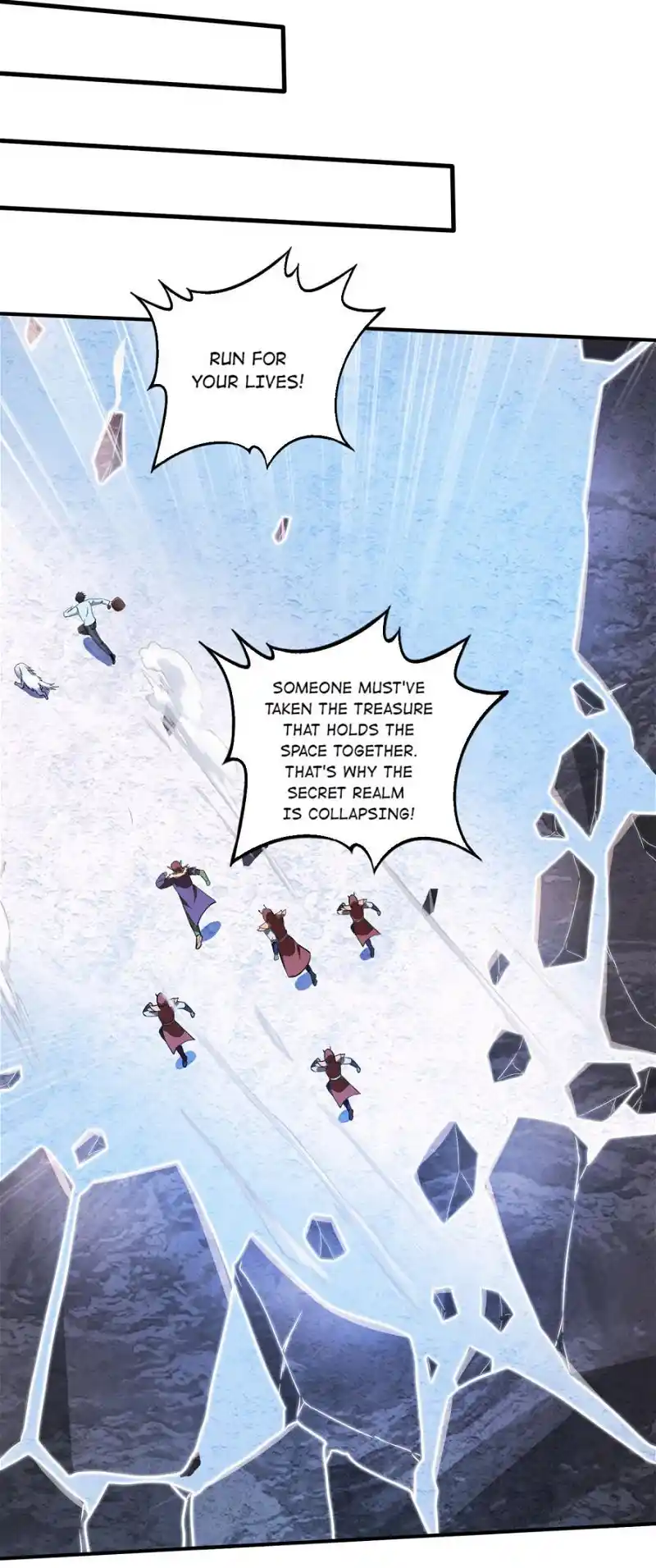 Peerless Doctor In The City Chapter 251