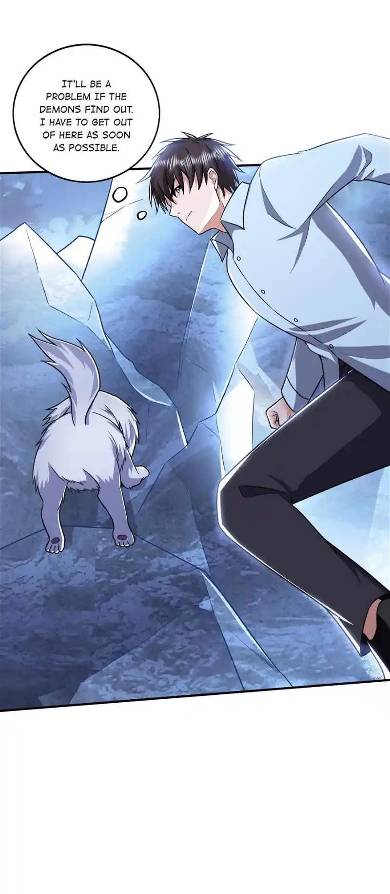 Peerless Doctor In The City Chapter 251